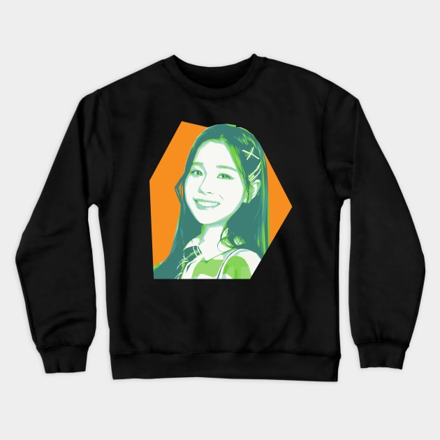 Jihan Crewneck Sweatshirt by Bajingseng